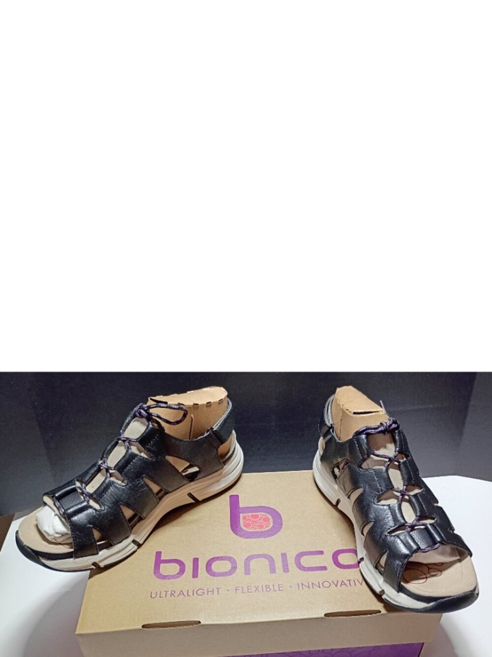 Bionica Olanda sandals - 7.5
